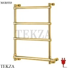 Margaroli SOLE 542 S Полотенцесушитель электрический BOX 5423704GONB, золото глянец