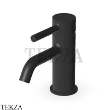 Zucchetti Pan Смеситель для раковины, без гарнитуры ZP6242.N1, черный goffrato