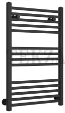 Сунержа Модус 800х500 полотенцесушитель водяной 15-0250-8050, Тёмный титан муар