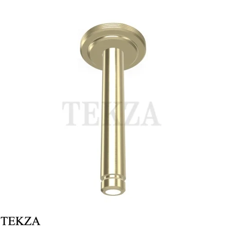 FIMA Carlo Frattini Park Line Кронштейн 15 потолочный для лейки F1384HS, Brushed Champagne