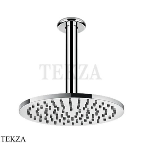 Gessi Goccia Душевая лейка 20,0 с потолочным креплением 33662-031, хром глянец