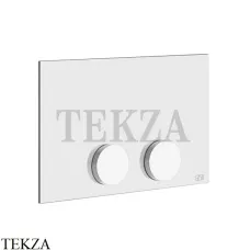 Gessi ANELLO Клавиша смыва для инсталляции TECE, TeceProfil, TeceBox 54629-031, хром глянец