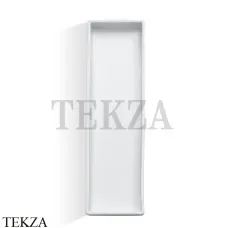 Decor Walther PORZELLAN DW 619 Контейнер универсальный 0804250, белый глянец фарфор