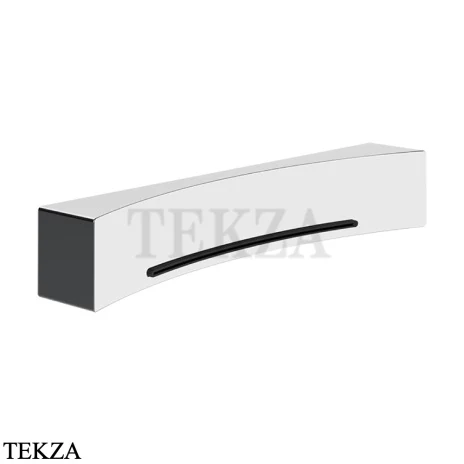 Gessi Haute Culture Shower Настенный душевой излив с эффектом водопада 57595-031, хром глянец