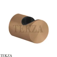 Gessi 316 SHOWER Держатель для ручной лейки 54157-726, Warm Bronze Br.