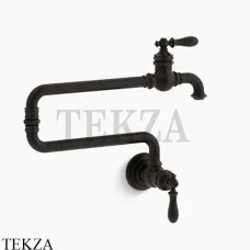 Kohler Artifacts Излив настенный в викторианском стиле K-99270-2BZ, Oil-Rubbed Bronze