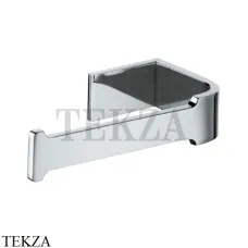 Bagno & Associati Altissima Держатель туалетной бумаги без крышки AT 235 51, хром глянец
