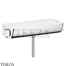 Hansgrohe Ecostat Select Термостат для душа 13161400, белый/хром глянец