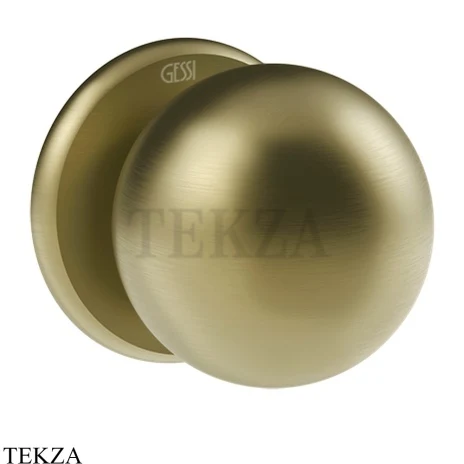 Gessi Perle Смеситель-рычаг управления, внешняя часть 74047-727, шампань Brushed
