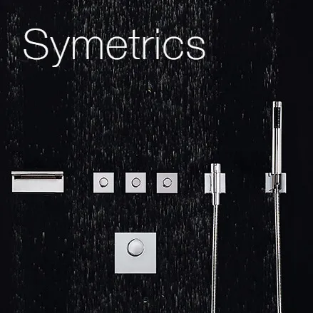 SYMETRICS Dornbracht