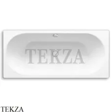 Kaldewei Centro Duo 133 Ванна прямоугольная, сталь-эмаль, белый глянец Kaldewei Centro Duo 133 Ванна прямоугольная, сталь-эмаль, белый глянец