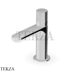 Zucchetti Todd Смеситель для раковины, без гарнитура ZTD698, хром глянец