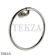 Gessi VENTI20 Держатель полотенца кольцевой 65509-720, Nickel PVD