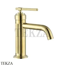 Boheme ETERNA Смеситель для раковины, без гарнитура 171-G, Gold Золото глянец