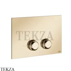 Gessi VENTI20 Клавиша смыва для Geberit Sigma 8 и Sigma 12 54651-735, Warm Bronze PVD Gessi VENTI20 Клавиша смыва для Geberit Sigma 8 и Sigma 12 54651-735, Warm Bronze PVD