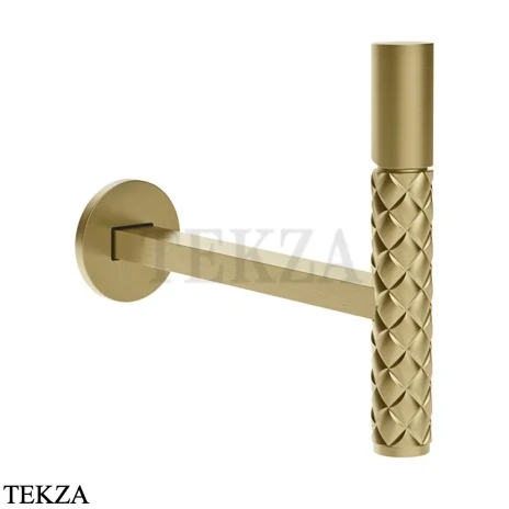 Gessi Pelle Tresse Смеситель для раковины, внешняя часть 78588-727, Brass Br. PVD