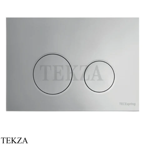 TECEspring LT Панель смыва для унитаза S240111, хром глянец