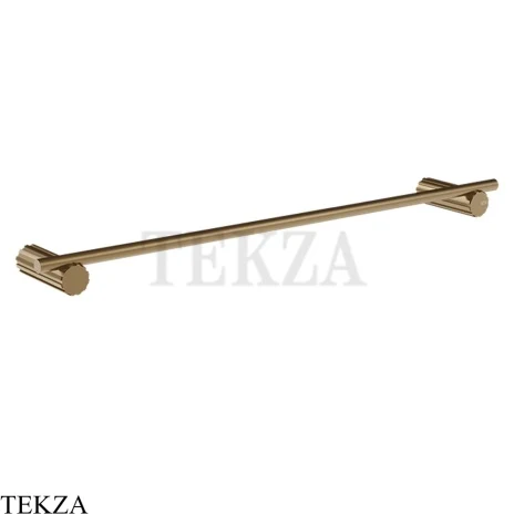Gessi Incastri Держатель для полотенца 30 см 75497-791, бронза Deep