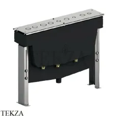 Newform Дренажный короб BOX для края ванны 372.00.000