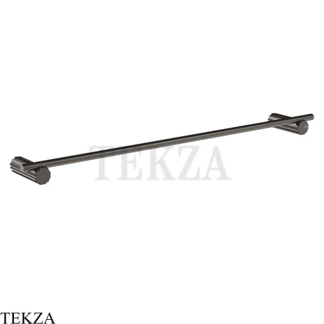 Gessi Incastri Держатель для полотенца 45 см 75500-707, black хром Brush