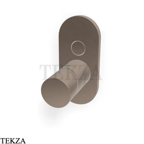 FIMA Carlo Frattini Slide Смеситель для душа, 2 потока, внешняя часть F5809E2KS, бронза Coffee