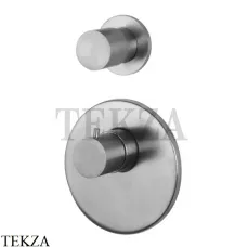 FIMA Carlo Frattini Spillo steel Термостат для душа 1 потока, внешняя часть F3083X1INOX, сталь