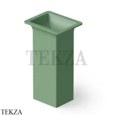 Dea Design Pedestal Basin Раковина напольная прямоугольная Solid Surface DD2014 500 12, Mint №12