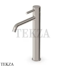 Zucchetti Pan Смеситель для раковины, без гарнитура ZP6219.C3, brushed nickel