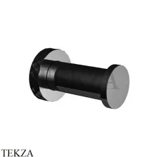 FIMA Carlo Frattini Spillo TECH X Крючок для полотенца F6004T/1XNS, черный матовый