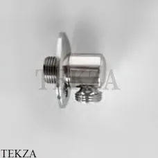 Devon&Devon Austin Шланговое подсоединение UTCI439CR, хром глянец
