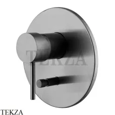 FIMA Carlo Frattini Spillo steel Смеситель для душа, внешняя часть F3079X2INOX, сталь FIMA Carlo Frattini Spillo steel Смеситель для душа, внешняя часть F3079X2INOX, сталь