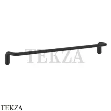 Gessi Goccia Держатель для банного полотенца 60 см 38103-299, черный матовый Gessi Goccia Держатель для банного полотенца 60 см 38103-299, черный матовый