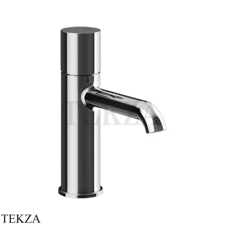 Gessi Habito UNITO Смеситель для раковины, без донного клапана 70002-031, хром глянец