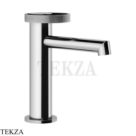 Gessi ANELLO Смеситель для раковины, без донного клапана 63302-031, Хром глянец