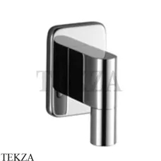 Dornbracht LULU Настенное присоединительное колено 28450710-00, хром глянец