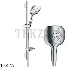 Hansgrohe Raindance Select E 150 3jet Душевой набор 27856000, хром глянец