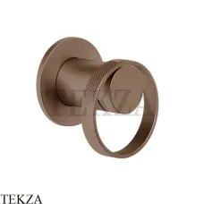 Gessi ANELLO Смеситель-рычаг управления, внешняя часть 63409-708, Copper Brushed PVD