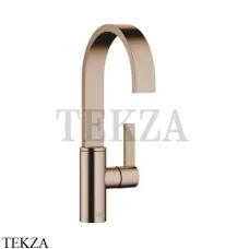Dornbracht MEM BAR TAP Смеситель для кухни однорычажный 33805682-42, Brushed Bronze