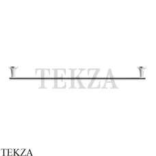 Duravit Starck T Держатель для банного полотенца 0099431000, хром глянец