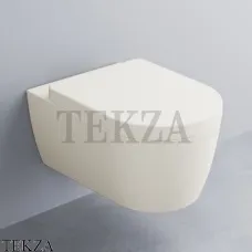 Cielo SMILE Унитаз подвесной, без ободка, сиденье с микролифтом SMVSNWK TL, Talco