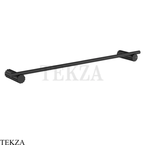 Gessi Incastri Держатель для полотенца 30 см 75497-299, черный матовый