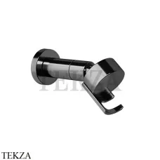 Gessi HI-FI Держатель для ручного душа поворотный 63057-706, Black Metal