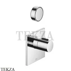 Dornbracht CYO Термостат для душа 1/2, с 1 вентилем, внешняя часть, 36501780-00 х1, хром глянец