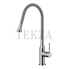 Omoikiri Yatomi Смеситель для кухни 4994251 нержавеющая сталь