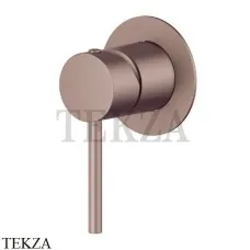 Newform XT Смеситель для душа 1 поток, внешняя часть, 4265E.59.067, PVD Br. Copper Bronze