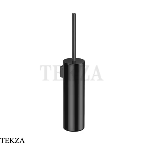 Gessi Ludovica Туалетный ёршик настенный 76420-706, black хром глянец