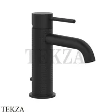Gessi 316 CESELLO Смеситель для раковины, с донным клапаном 54401-299, Black XL
