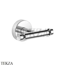 Dornbracht Крючок двухсекционный для полотенец 83256979-00, хром глянец
