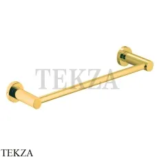 FIMA Carlo Frattini ROTOLA Держатель для полотенец F6000/40OR, золото глянец