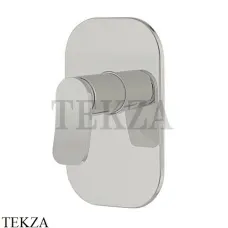 FIMA Carlo Frattini FLO Смеситель для душа, внешняя часть, F3809X1SN, Brushed nickel FIMA Carlo Frattini FLO Смеситель для душа, внешняя часть, F3809X1SN, Brushed nickel